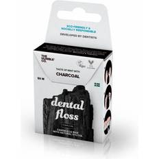 Tanntråd The Humble Co. Dental Floss Charcoal 50m