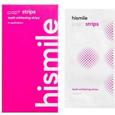Blekende Tannpleie Hismile PAP+ Whitening Strips Kit