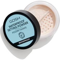 Wasserfest Puder Gosh Copenhagen Waterproof Setting Powder #001 Transparent