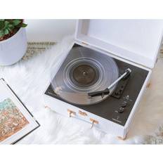 Turntables Crosley Anthology Turntable in White