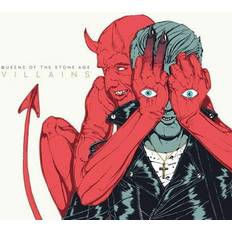 villains (CD)
