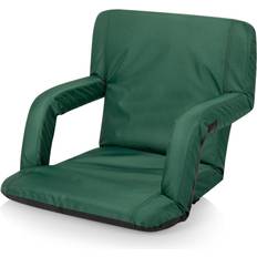 Picnic Time Ventura Stadium Seat- Hunter Green