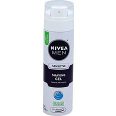 Nivea Men Sensitive Shaving Gel 198g