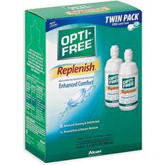 Contact Lens Accessories Alcon Opti-Free RepleniSH Multi-Purpose Disinfection Solution 100ml 2-pack