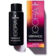 Blond Tönungen Professional Hair Dyes Igora Vibrance Igora Vibrance 6-63 Dark Blonde Chocolate Matte 60ml