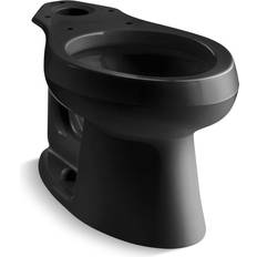 Kohler Water Toilets Kohler Wellworth Elongated toilet bowl