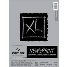 Canson 11″ x 15″ Watercolor Cold Press Paper Pad – 90lb. (185g