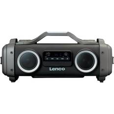 FM Bluetooth-Lautsprecher Lenco SPR-200