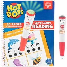 Activity Books on sale Educational Insights Hot Dots Let's Learn Kindergarten multi