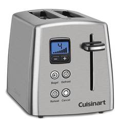 Cuisinart CPT 420 Touch to Toast Leverless 2 Slice Toaster