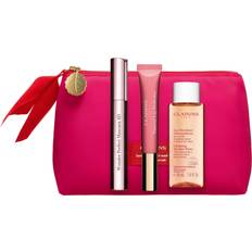 Clarins Gaveeske & Sett Clarins Make-up Favourites Set