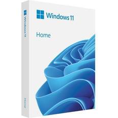 Microsoft 64-Bit - English - Windows Operating Systems Microsoft Windows 11 Home 64-bit