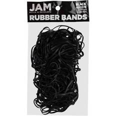 JAM Paper Colored Rubber Bands #19 100/Pack (33319RBBL)