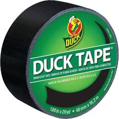Desk Tape & Tape Dispensers Duck Tape 48mm 18.2m Black