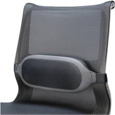 Fellowes 9311601, I-Spire Series Lumbar Cushion, Gray 9311601