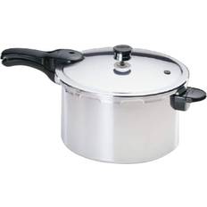 Magefesa Favorit 8 qt. Stainless Steel Pressure Cooker