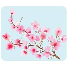 Mouse Pads Essentials Prints Series Cherry Blossoms Mouse Pad, OP-MH-A03-12C