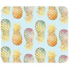 OTM Essentials Gold Pineapple Mouse Pad Blue/Yellow OP-MH2-Z089A