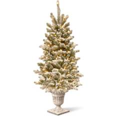 National Tree Company Decorative Items National Tree Company 4' Pre-Lit Sheffield Entrance Christmas Tree