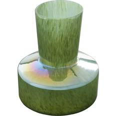 Glass Vases Litton Lane GINGER BIRCH STUDIO Modern Style Magician's Hat