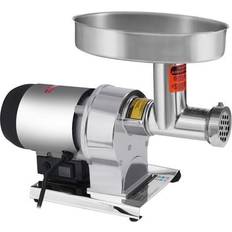 Barton 1 HP Stainless Steel Industrial Portable Electric Meat Grinder Mincer Sausage Stuffer