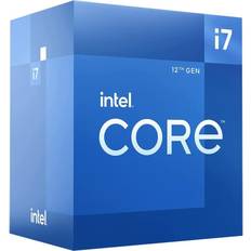 Intel AVX2 - Core i7 CPUs Intel Core i7 12700 2,1GHz Socket 1700 Box
