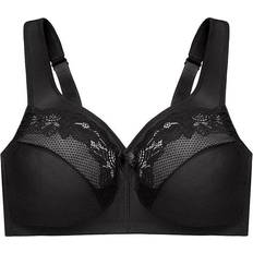 Bali Double Support Back Smoothing Wireless Bra with Cool Comfort