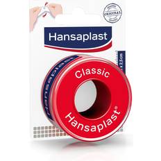 Erste Hilfe Hansaplast Classic Fixation Tape 5m x 2.5cm