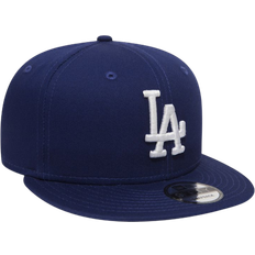 Blau - Herren Accessoires New Era LA Dodgers Essential 9FIFTY Cap - Blue