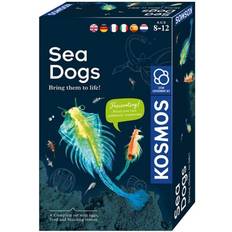 Tiere Experimente & Zauberei Kosmos Sea Dogs Science Kit