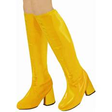 Widmann Shoe Covers Yellow