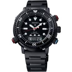 Seiko Digital - Herren Armbanduhren Seiko Prospex (SNJ037P1)