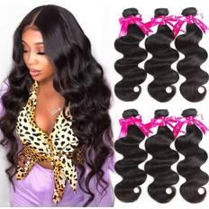 Wigs Wingirl Beauty Princess Hair Weave Bundles 3-pack