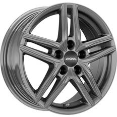 Ronal R65 CERIUM GREY 8x19 5/112 ET55 B66.6