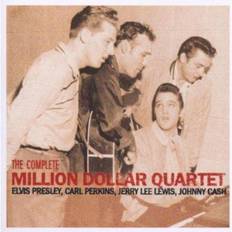 Alliance Music complete million dollar quartet (CD)