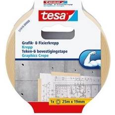 Beige Bürobedarf TESA 57416-00000-02 Masking tape