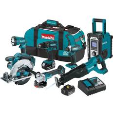 Makita 18v Makita XT704 18V LXT (2x3.0Ah)