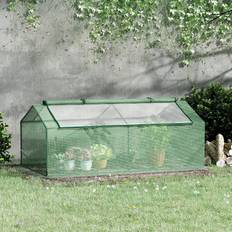 OutSunny Greenhouses OutSunny 35.5 in. W in. D in. H Mini