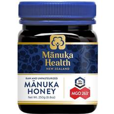 Manuka Health Raw Honey UMF 10+ MGO 263+ 8.8oz