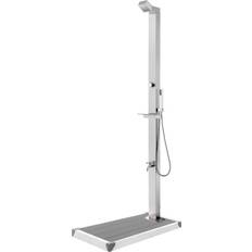 vidaXL Garden Shower (30707) Grau