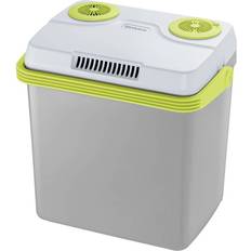 2924 Cool box EEC: E (A G) Thermoelectric 12 V, 230 V Grey, Green, White 19 l