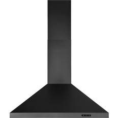 Broan EW4830BLS 30 inch Convertible Black Stainless Chimney Range Hood