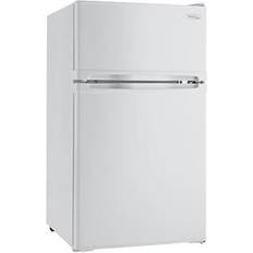 BLACK+DECKER BCRK25W 2.5 Cu. Ft. Compact Refrigerator,White