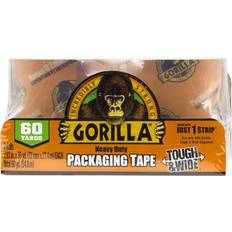Packing Tapes Gorilla Clear Shipping Tape Clear Yard