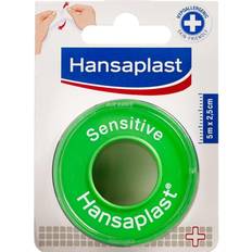 Verbandmaterial Hansaplast Sensitive Tape 2,5cm