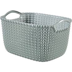 Curver Laundry Baskets & Hampers Curver Knit Basket