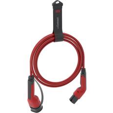 DEFA eConnect Charging cable Type 2 20A 13.8 kW 3-Phasen 5m