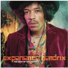 Alliance CDs Jimi Hendrix Experience Hendrix: The Best Of Jimi Hendrix (CD)