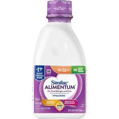 Vitamins & Supplements Similac Expert Care Alimentum Ready To Feed 32 Oz. Bottle 1 Qt