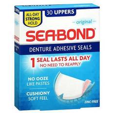 Sealant Sea-Bond Denture Adhesive Wafers Uppers Original